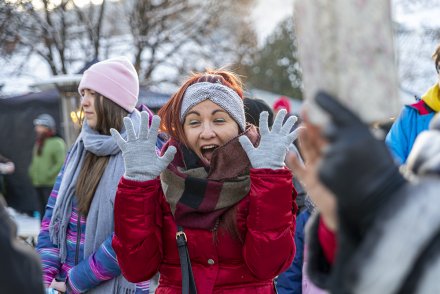 Świąteczny Jarmark z Tradycją w Wiśle